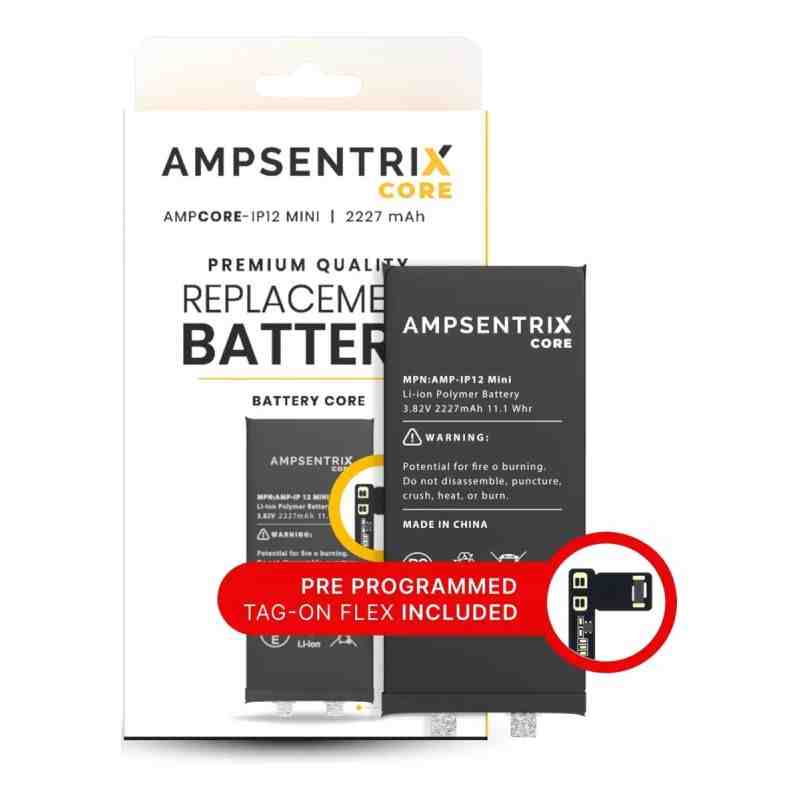 IPHONE 12 MINI AMPSENTRIX CON FLEX